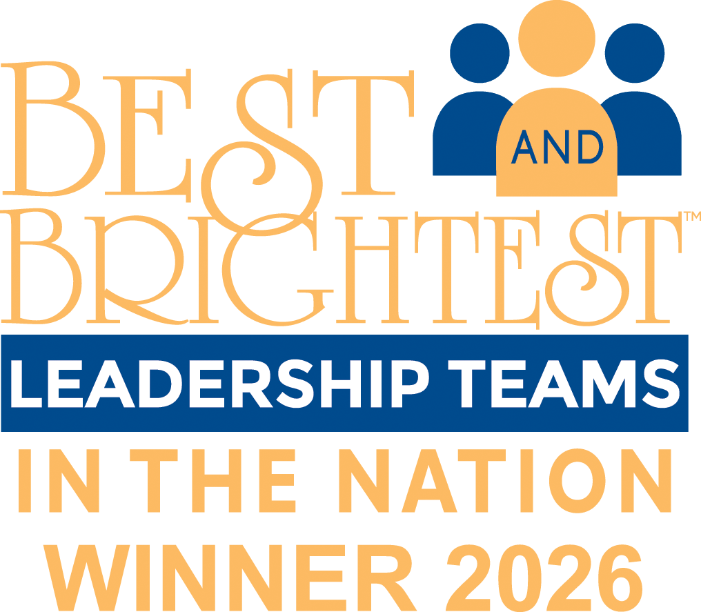 National Best and Brightest Leadership Teams 2026